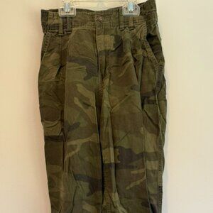 Hollister Camo Ultra High Rise Jogger Size XS